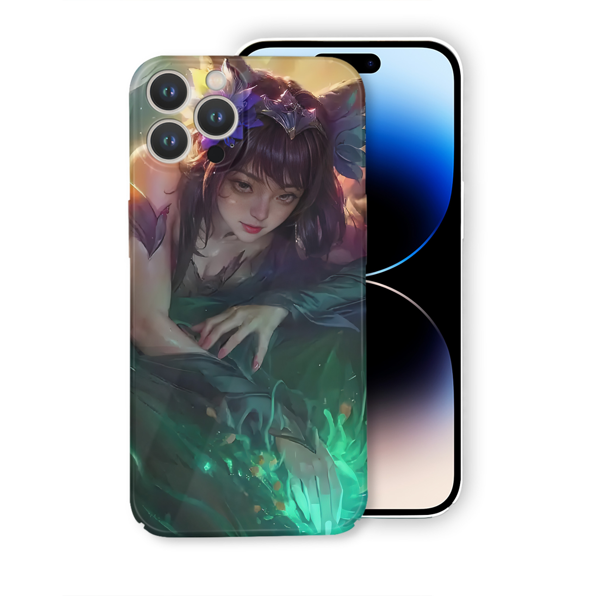 （画像用） リーグ・オブ・レジェンド League of Legends LOL 【iPhone 14シリーズ対応】ハードケース